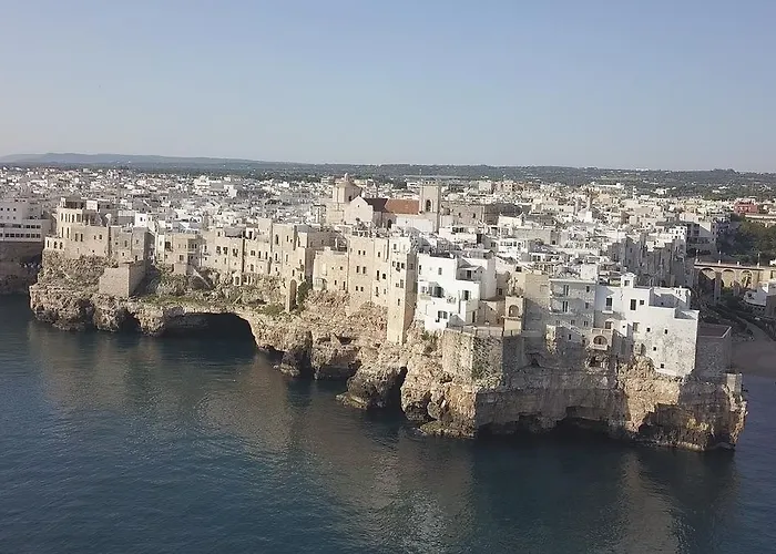 Dimora Talenti Gasthof Polignano a Mare